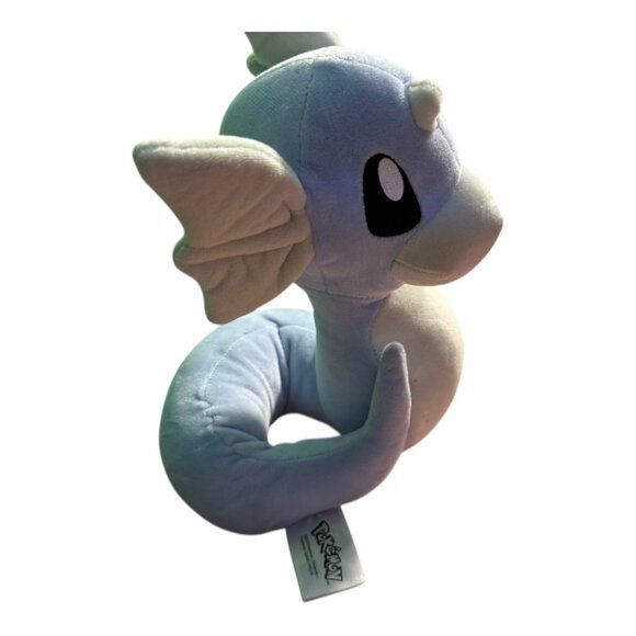 8-Inch Dratini Plush – Official Pokémon Merchandise by Wicked Cool Toys - Picture 2 of 7